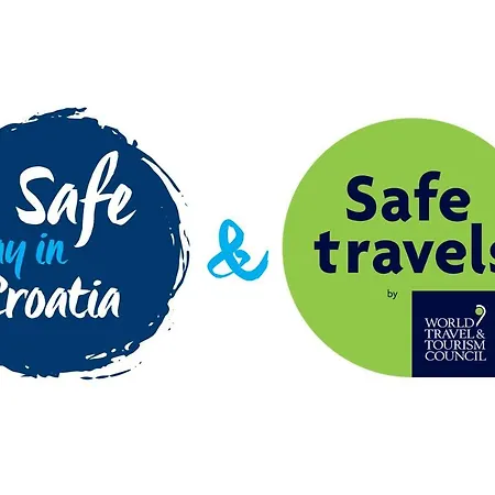 假日公园 Plava Laguna