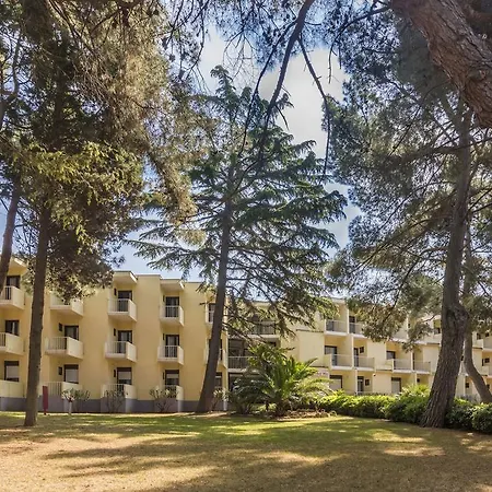 Plava Laguna Savudrija