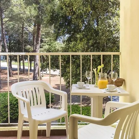 Plava Laguna 假日公园