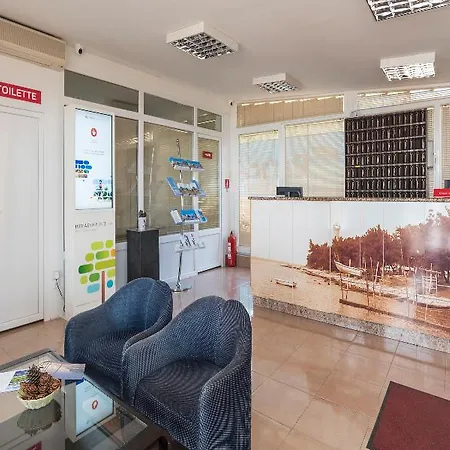 Plava Laguna Holiday park 3*