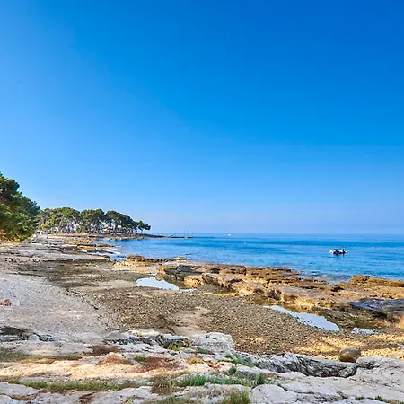 Plava Laguna Savudrija