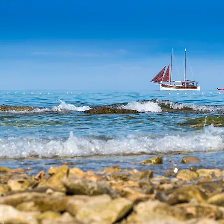 Kompleks wypoczynkowy Plava Laguna Savudrija