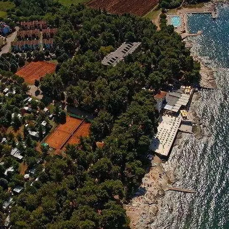 Parque de vacaciones Plava Laguna Savudrija