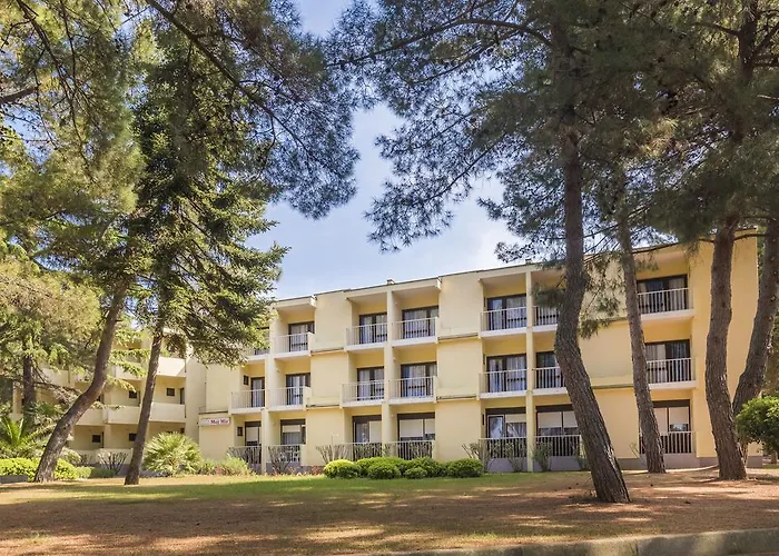 Plava Laguna Savudrija