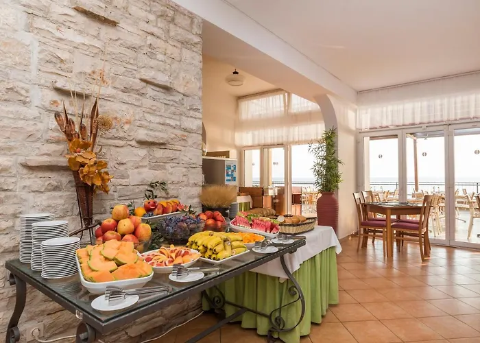 Plava Laguna Savudrija