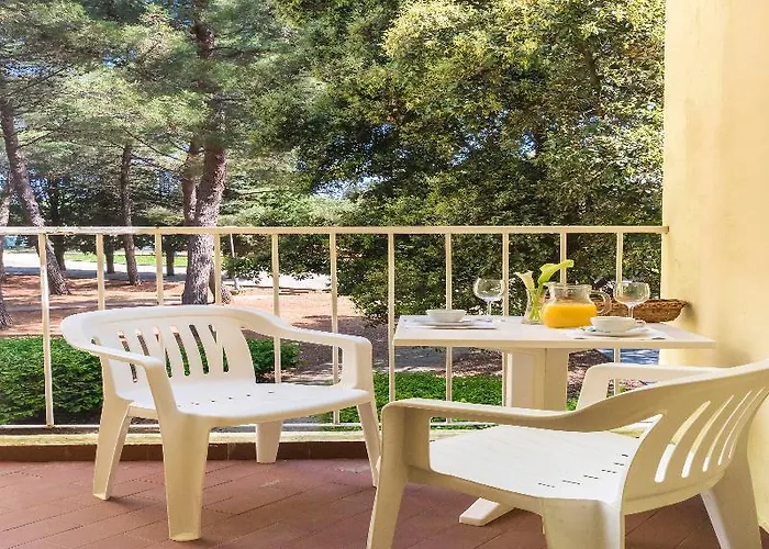 Plava Laguna Park za odmor Savudrija