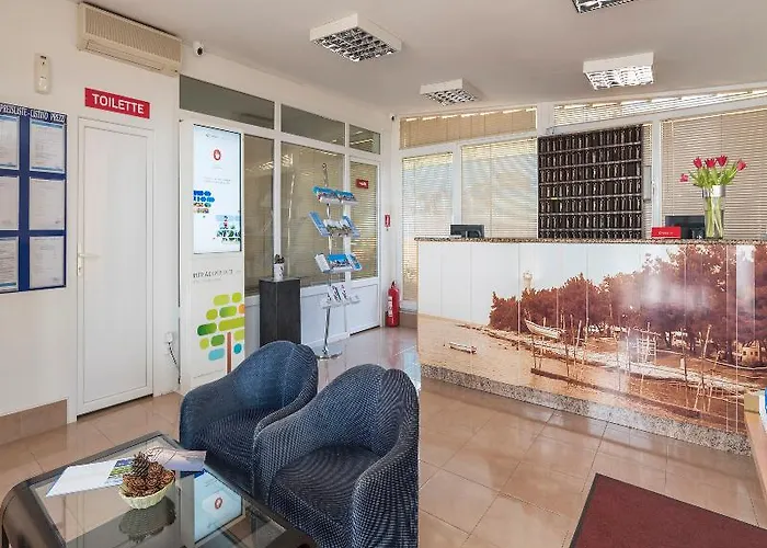 Plava Laguna Park za odmor 3*