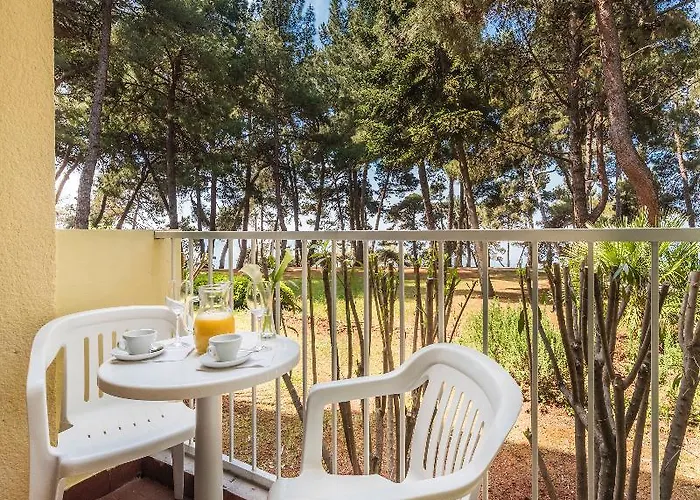 Plava Laguna Park za odmor Savudrija