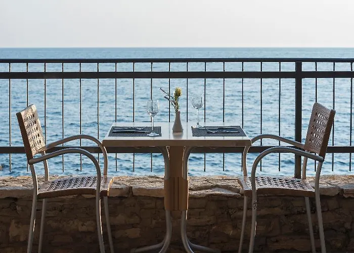 Plava Laguna Savudrija