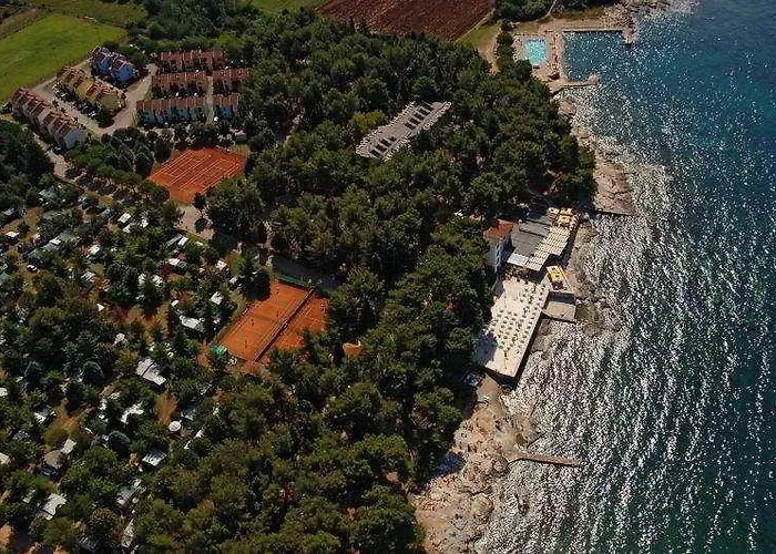 Park za odmor Plava Laguna Savudrija