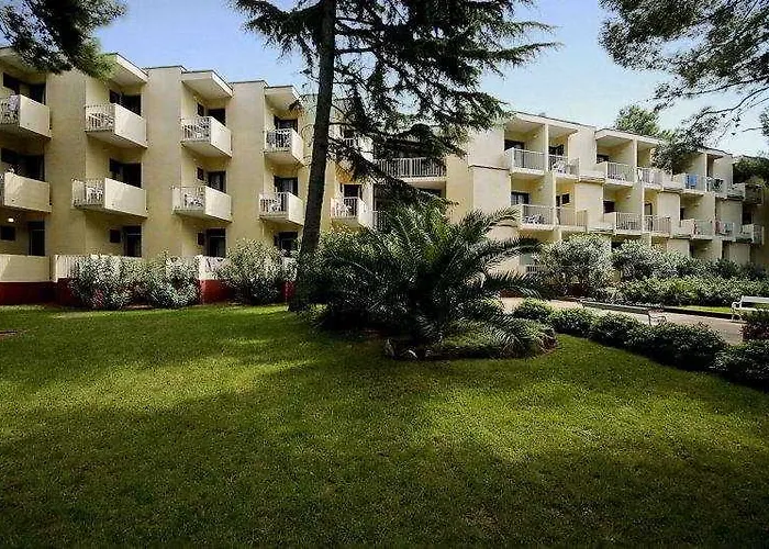 Plava Laguna 3* Savudrija