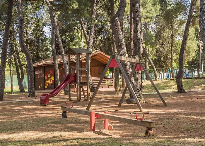 Park za odmor Plava Laguna