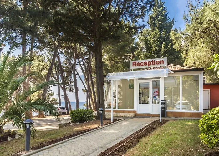 Park za odmor Plava Laguna Savudrija