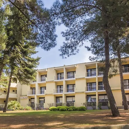 Plava Laguna Savudrija