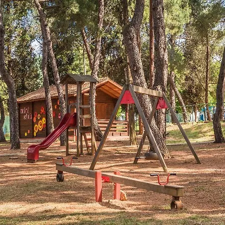 Prázdninový areál Plava Laguna