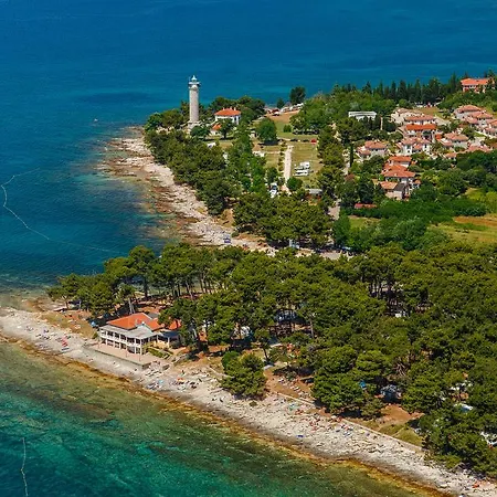 Plava Laguna Savudrija