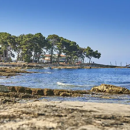 Prázdninový areál Plava Laguna Savudrija