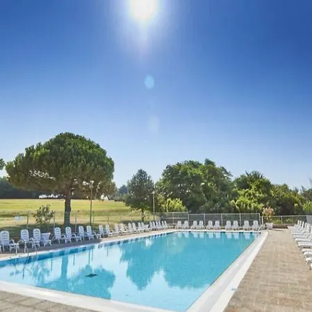 Plava Laguna Savudrija