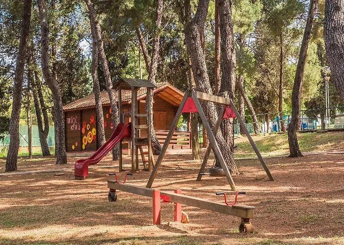 Parco vacanze Plava Laguna