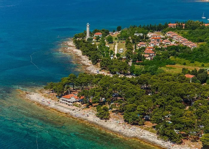 Plava Laguna Savudrija