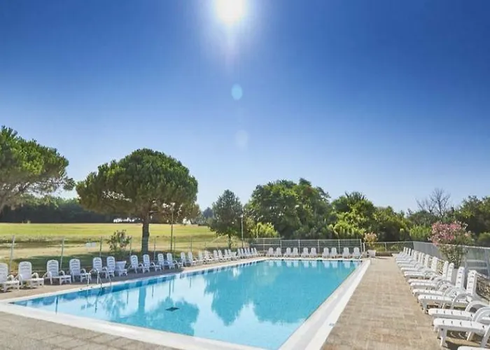 Plava Laguna Savudrija