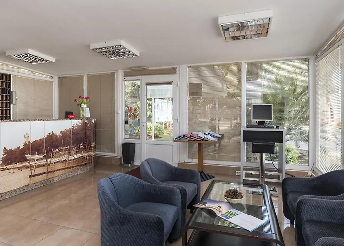 Plava Laguna Parco vacanze Savudrija